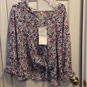 Beach lunch lounge zayna top